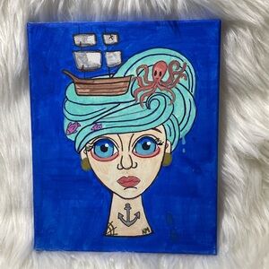 Octavia; Ocean Ruler